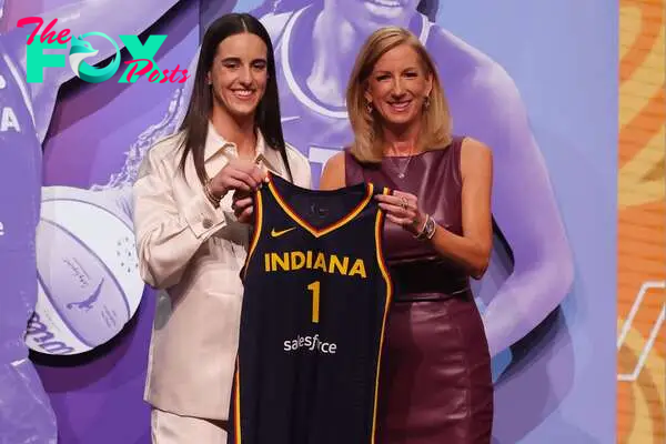 The college basketball superstar has made a huge impact on the way people see women’s basketball, and her jersey is already one of the favourites.