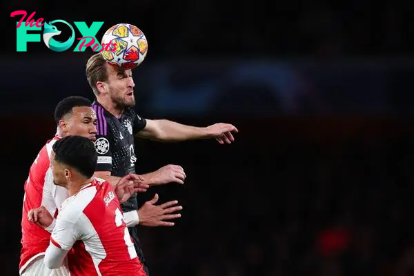 All the TV and streaming info you need if you want to watch Bayern and Arsenal’s 2023/24 Champions League quarter-final second leg.