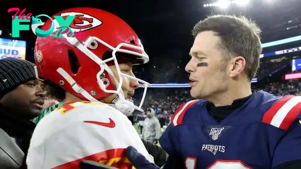 Patrick Mahomes meets Tom Brady again at very different times for both quarterbacks.