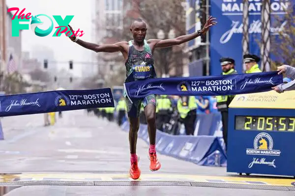 The second of this year’s six World Marathon Majors takes place in Boston, with huge cash prizes on offer for the top performers.