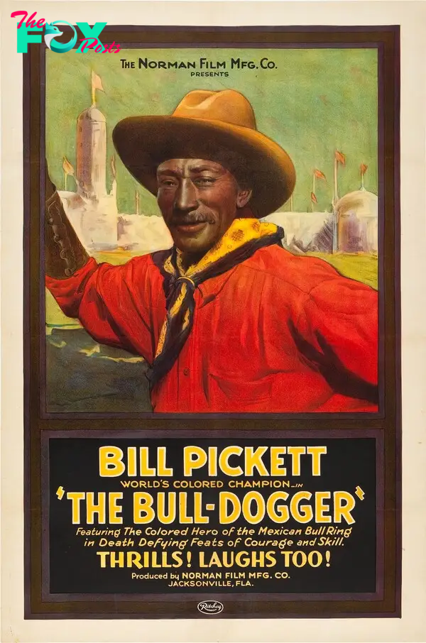 The Bull-dogger