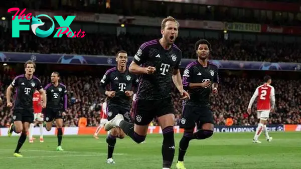 Arsenal - Bayern Munich summary: score, goals & highlights | Champions League