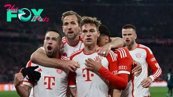 Bayern Munich - Arsenal summary: score, goals, highlights, Champions League