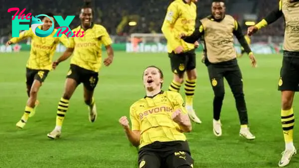 Borussia Dortmund - Atlético Madrid summary: score, goals, highlights, Champions League