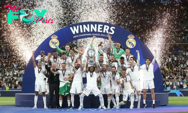 The competition's most successful club, Real Madrid are eyeing a record-extending 17th semi-final in the Champions League.