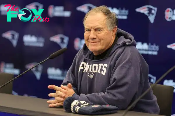 The former Patriots coach may not have a team to manage, but he does have a job. Indeed, the 6-time Super Bowl winner will be at the upcoming NFL Draft.