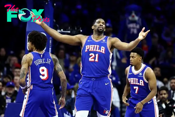 The Philadelphia 76ers ended the season as the hottest team in the league, and tonight they look to secure a playoff spot with a win over the Miami Heat.