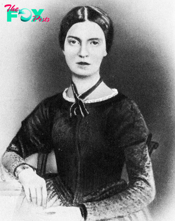 Elizabeth Dickinson portrait