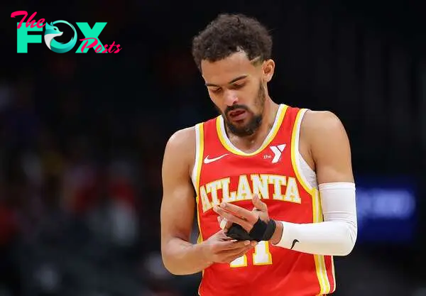 With their season in the balance, the Atlanta Hawks will face the Chicago Bulls in the Play-In tournament but win or lose, their star could be on the move.