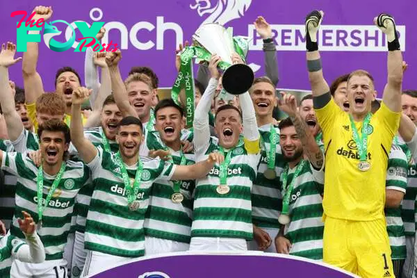 Celtic v Aberdeen - Cinch Scottish Premiership