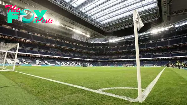 What’s the maximum capacity at the ‘new’ Santiago Bernabéu?