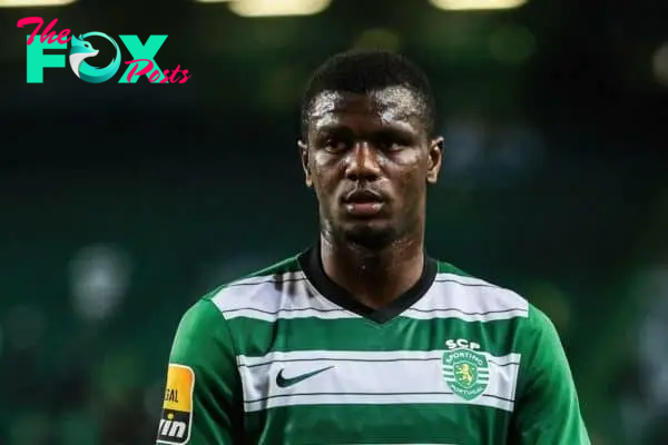 Ousmane Diomande of Sporting CP seen during the Liga Portugal BWIN match between Sporting CP and SL Benfica at EstAdio Jose Alvalade. (Credit Image: © David Martins/SOPA Images via ZUMA Press Wire)