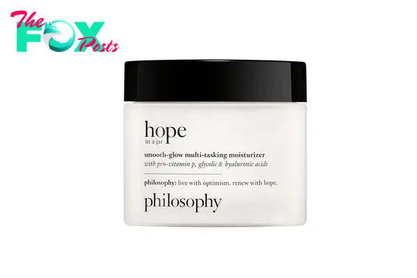Philosophy hope in a jar moisturizer