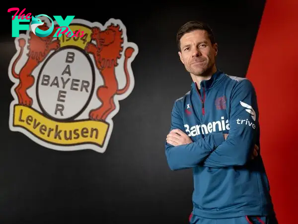 All of Europe’s top clubs have been closely following his progress. Xabi is under contract until 2026 and will continue in Germany for at least another year. AS visited him in Leverkusen.