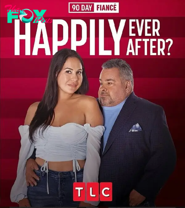 A promo photo for "90 Day Fiancé: Happily Ever After"