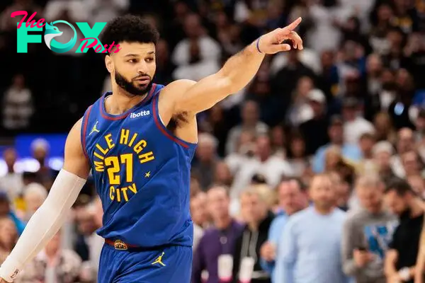 The Denver Nuggets continued their title defense with a Game 1 win over the Los Angeles Lakers in the first round of the Western Conference Playoffs.