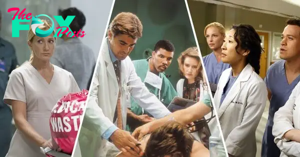 10 Medical Drama TV Shows That Are Absolute Tear-Jerkers