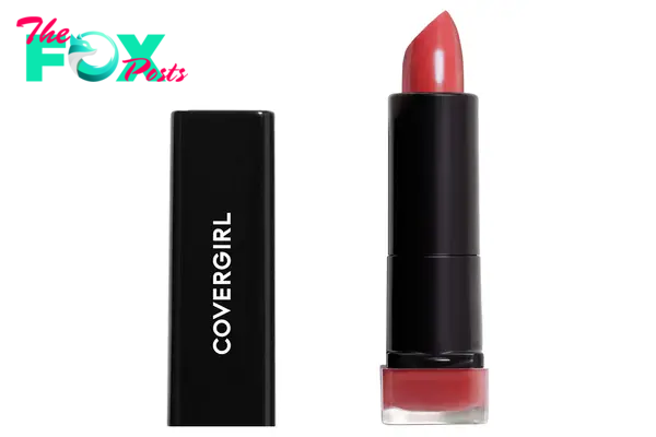 CoverGirl Exhibitionist Lipstick in Hot