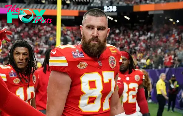 Kelce is a three-time Super Bowl champion since joining the Chiefs in 2013. 