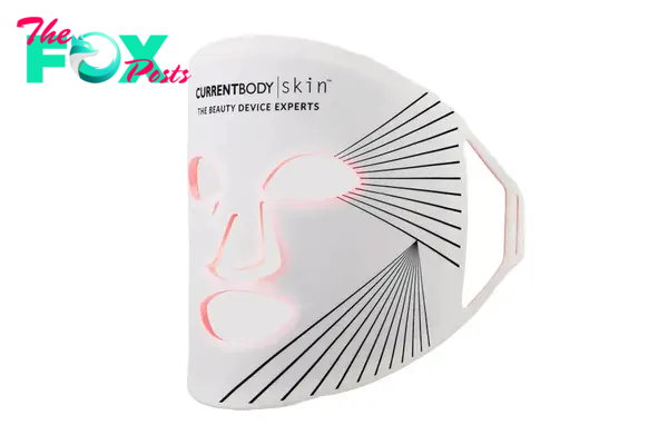 A Current Body LED face mask