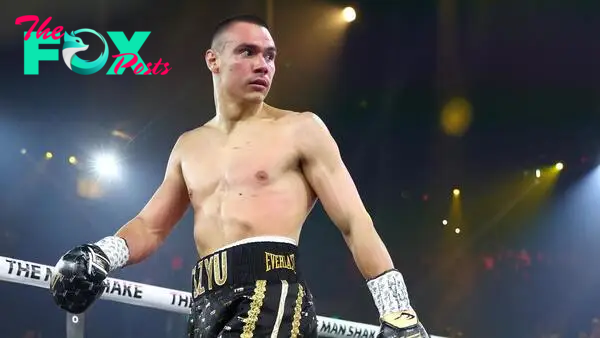 Back of the line: Tim Tszyu will have to wait for a rematch