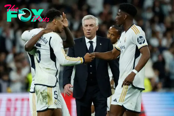 Ancelotti to surpass Zidane and be Real Madrid’s second most successful coach of all-time