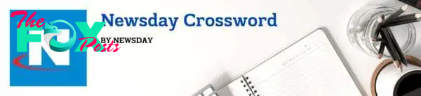 Newsday Crossword
