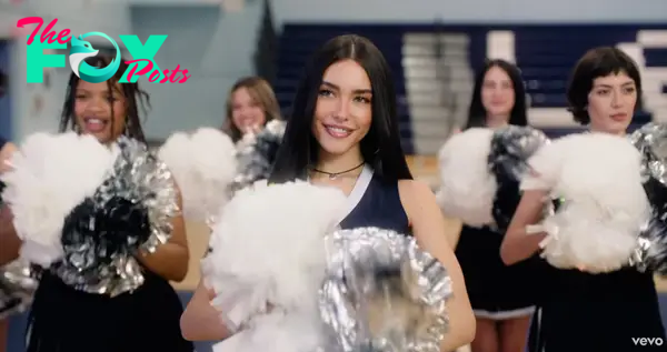Madison Beer in "Make You Mine."