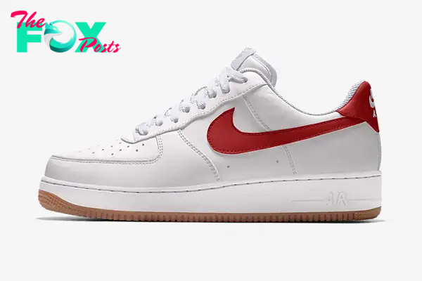 Nike Air Force 1 Low By You Sneakers