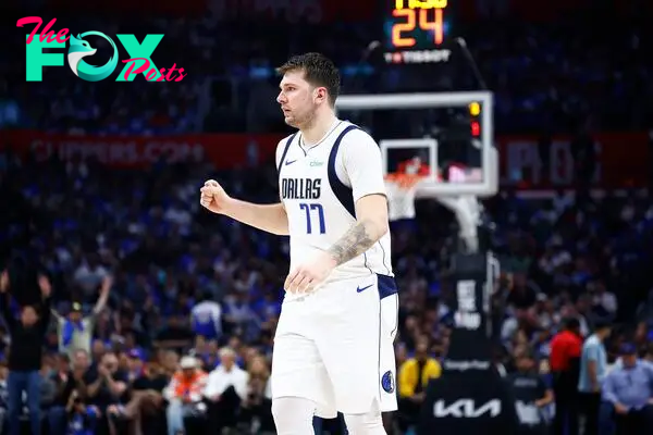 Doncic will try to get beyond the first round of the NBA playoffs for just the second time against the Clippers.