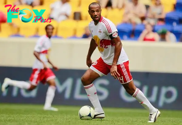 Thierry Henry was one of a number of veteran stars who avoided artificial surfaces in MLS.