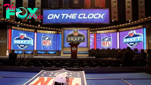 The television and streaming information you need to watch the 2024 NFL Draft, with Caleb Williams tipped to be the No. 1 pick in Detroit, Michigan.