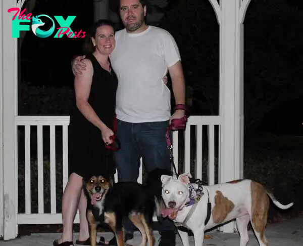photo of dutchess with her new family