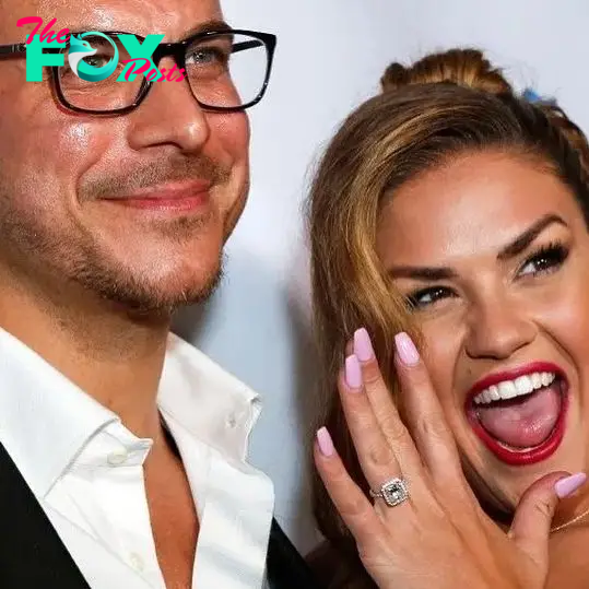 Brittany Cartwright and Jax Taylor.