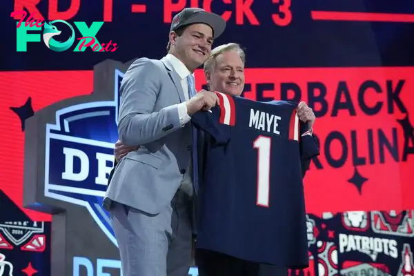Round 1 of the 2024 NFL Draft begins tonight and we’re bringing you live coverage from Detroit as all 32 teams make their first picks for the season.