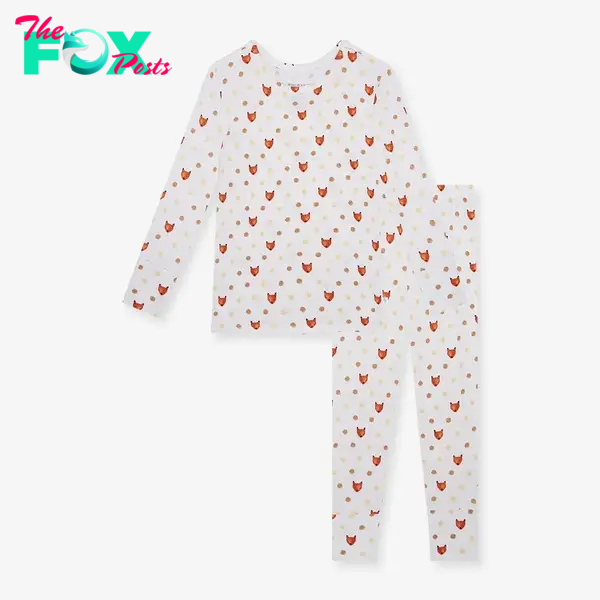 Fox pajamas