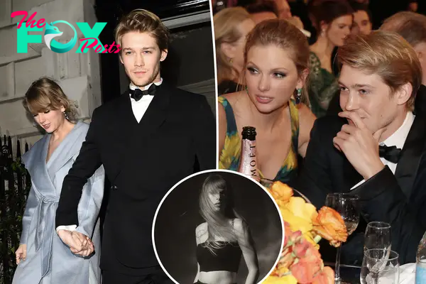 Joe Alwyn has 'moved on' from ex Taylor Swift, he's 'dating and happy': report