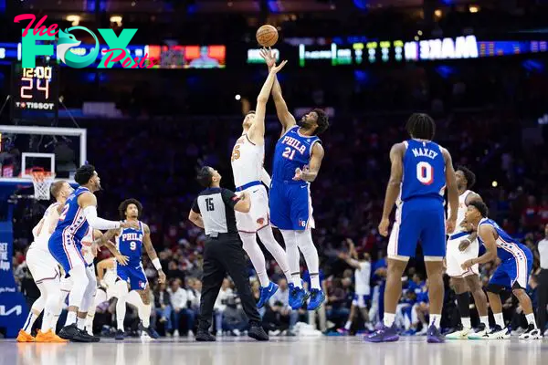 Embiid returned and rocked the Knicks, who could not cope as he put up 50 points for the Sixers.