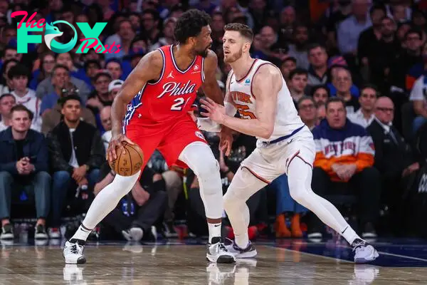 Philadelphia 76ers star center and reigning MVP has been treated for a mild case of Bell’s Palsy.