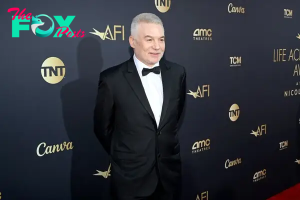Mike Myers at the AFI Awards in 2024.