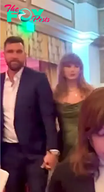 Taylor Swift, Travis Kelce 