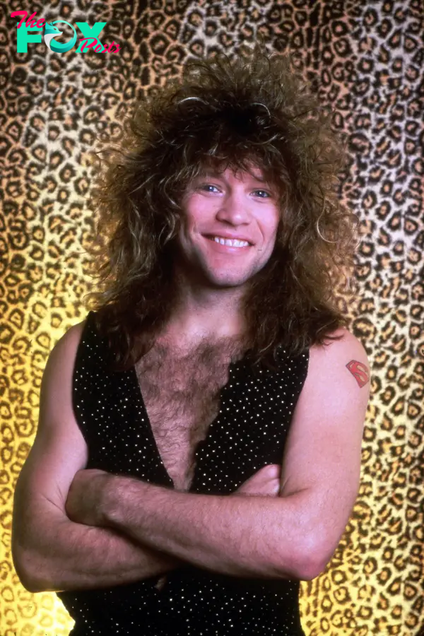 Jon Bon Jovi