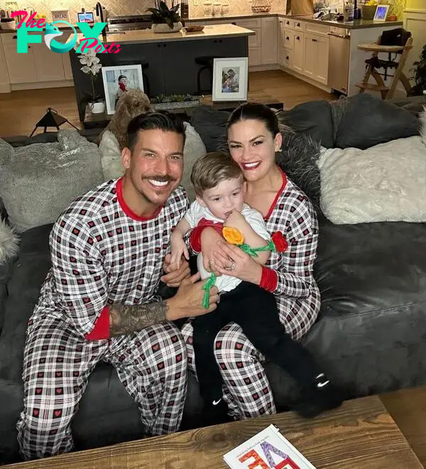 Jax Taylor and Brittany Cartwright 