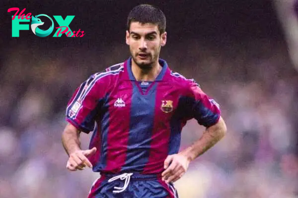 Pep Guardiola