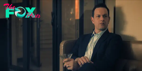 "THE VEIL" -- Pictured:  Josh Charles as Max Peterson.  CR: FX