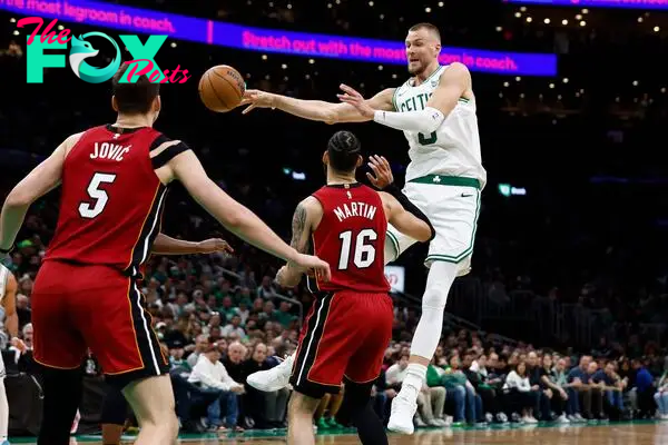 The Boston Celtics lose their main rim protector at a crucial point in the season. How bad is Porzingis’ injury and when will he be back?