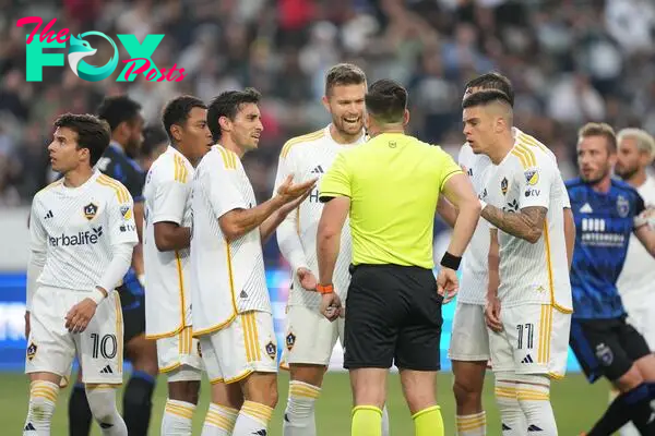 MLS is eager to provide greater powers for referees.