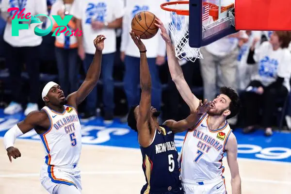 The Oklahoma City Thunder exploded on to the Western Conference scene, taking the one seed going into the playoffs thanks to their young crop of talent.