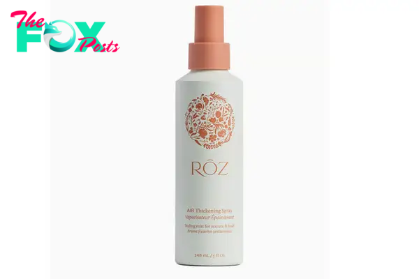 Roz hair spray