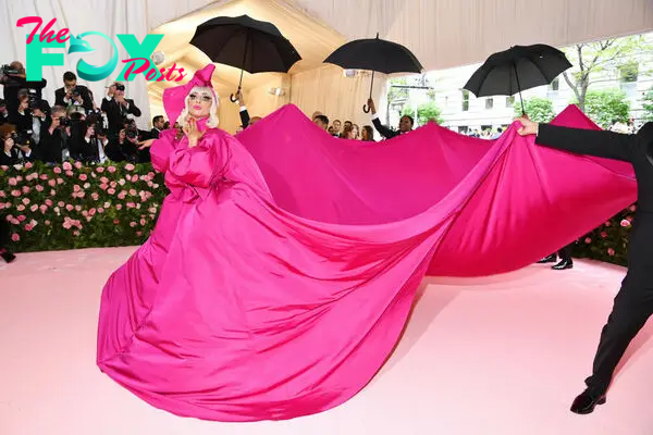 The 2019 Met Gala Celebrating Camp: Notes on Fashion - Arrivals